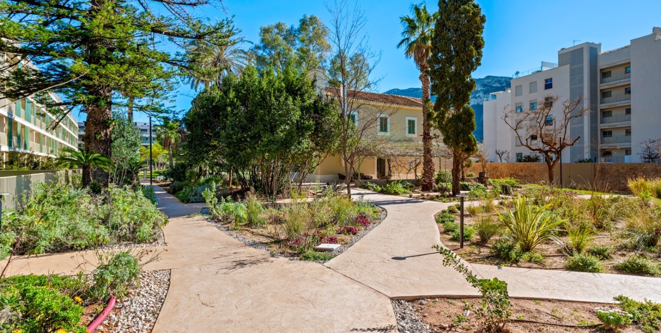 Resale - Apartment / flat -
Denia - Denia - Town