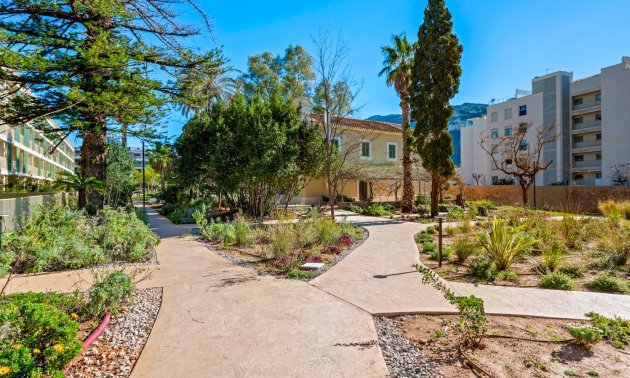 Resale - Apartment / flat -
Denia - Denia - Town