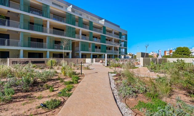 Resale - Apartment / flat -
Denia - Denia - Town