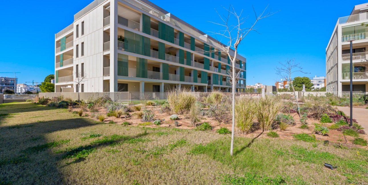 Resale - Apartment / flat -
Denia - Denia - Town