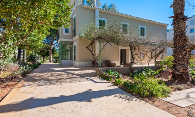 Resale - Apartment / flat -
Denia - Denia - Town