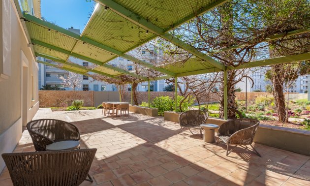 Resale - Apartment / flat -
Denia - Denia - Town