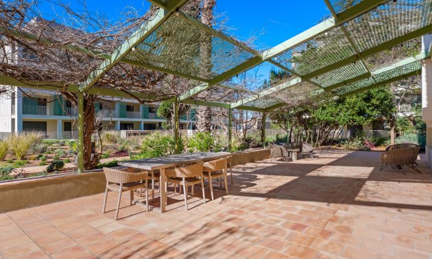 Resale - Apartment / flat -
Denia - Denia - Town