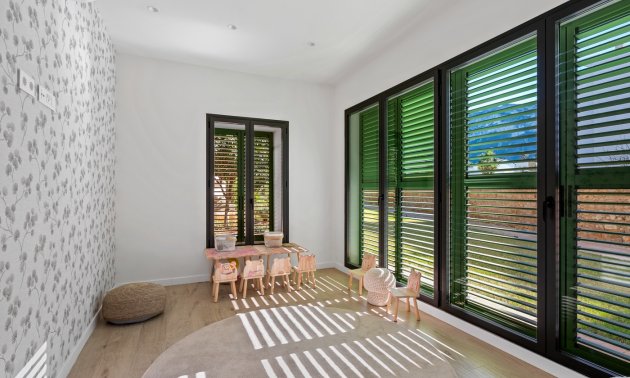 Resale - Apartment / flat -
Denia - Denia - Town