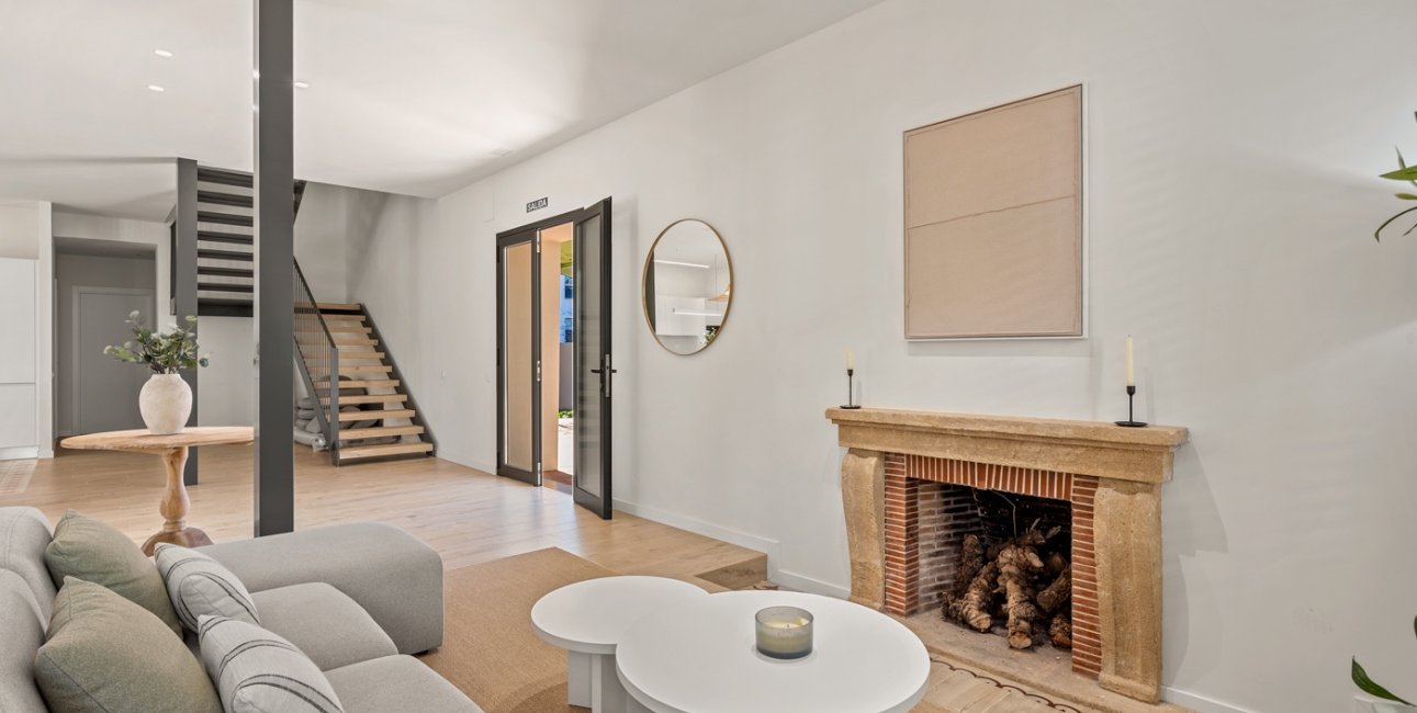 Resale - Apartment / flat -
Denia - Denia - Town