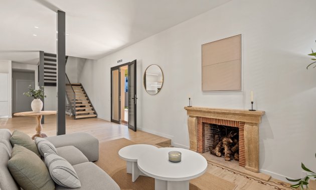 Resale - Apartment / flat -
Denia - Denia - Town