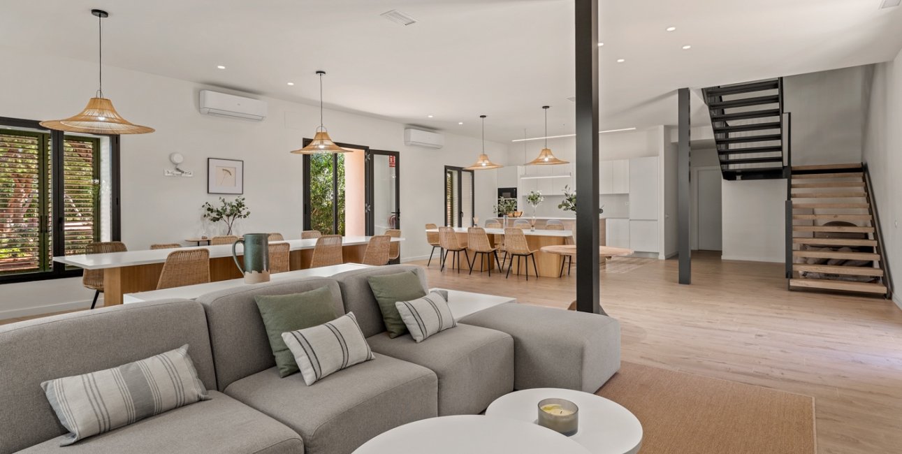 Resale - Apartment / flat -
Denia - Denia - Town