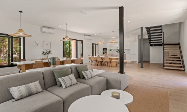 Resale - Apartment / flat -
Denia - Denia - Town