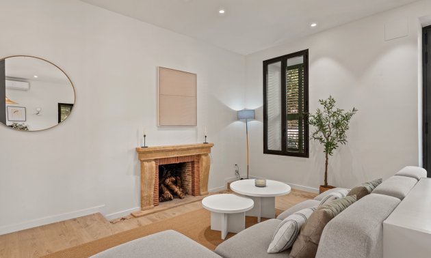 Resale - Apartment / flat -
Denia - Denia - Town