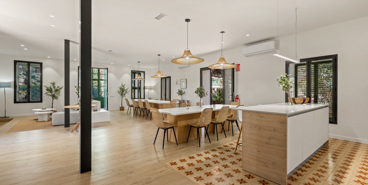 Resale - Apartment / flat -
Denia - Denia - Town