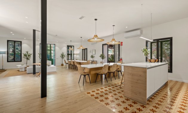 Resale - Apartment / flat -
Denia - Denia - Town