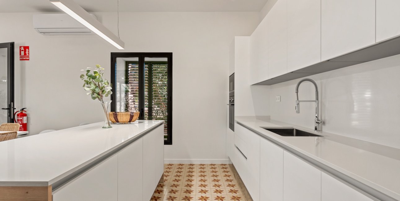 Resale - Apartment / flat -
Denia - Denia - Town