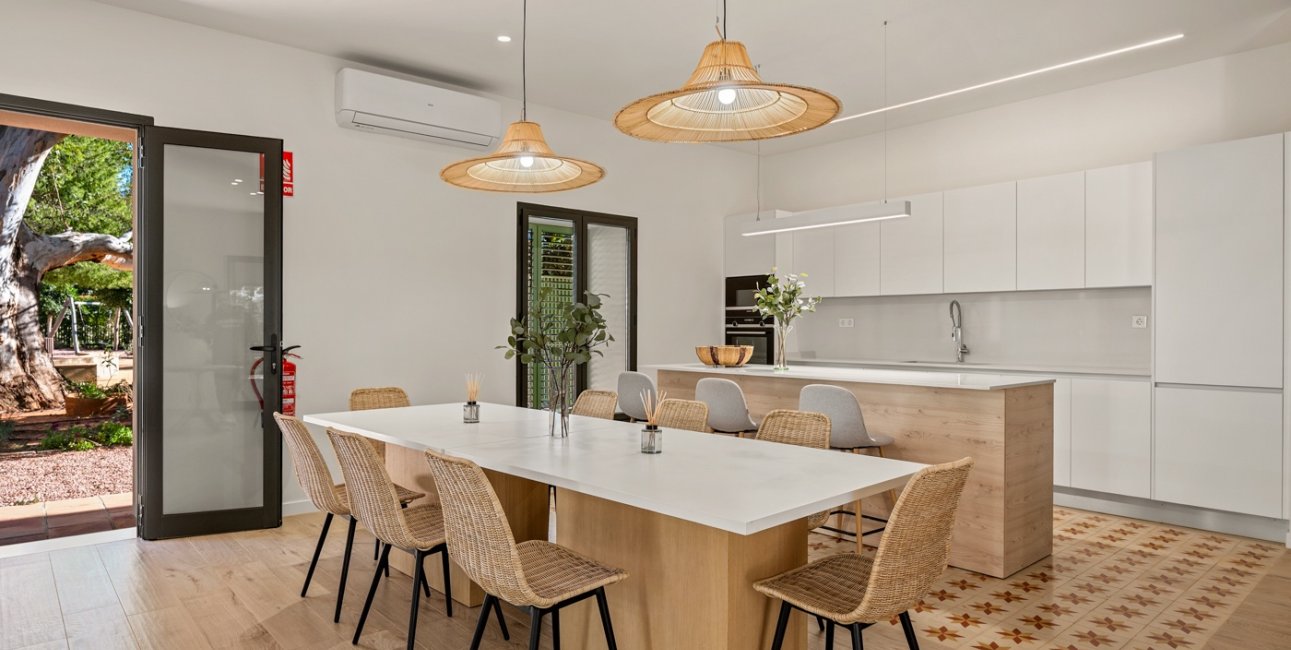 Resale - Apartment / flat -
Denia - Denia - Town