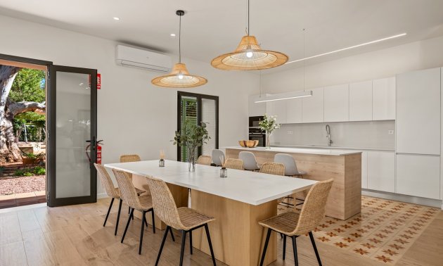 Resale - Apartment / flat -
Denia - Denia - Town