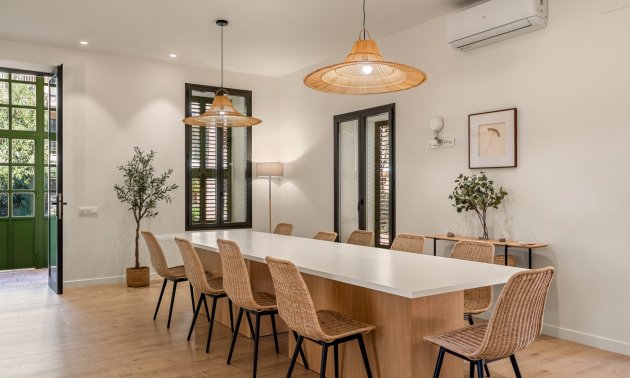 Resale - Apartment / flat -
Denia - Denia - Town