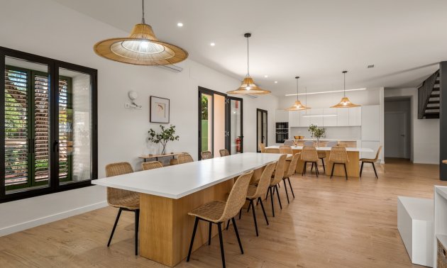 Resale - Apartment / flat -
Denia - Denia - Town