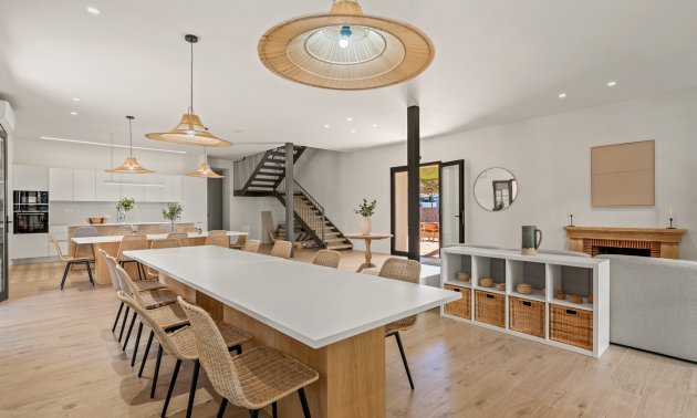 Resale - Apartment / flat -
Denia - Denia - Town