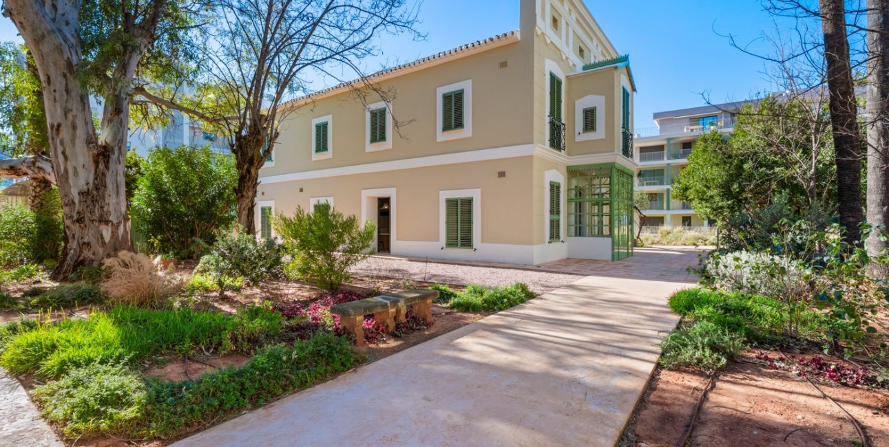 Resale - Apartment / flat -
Denia - Denia - Town