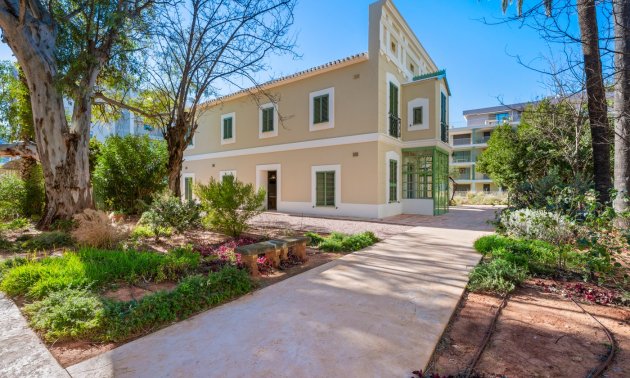 Resale - Apartment / flat -
Denia - Denia - Town