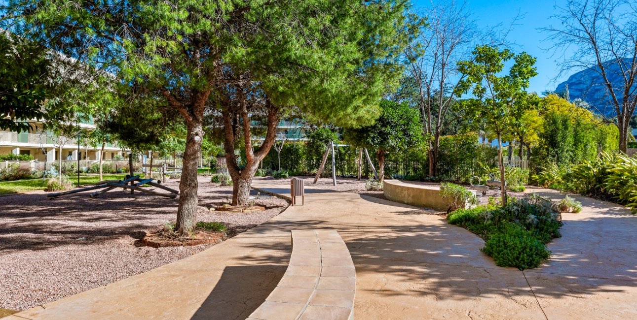 Resale - Apartment / flat -
Denia - Denia - Town