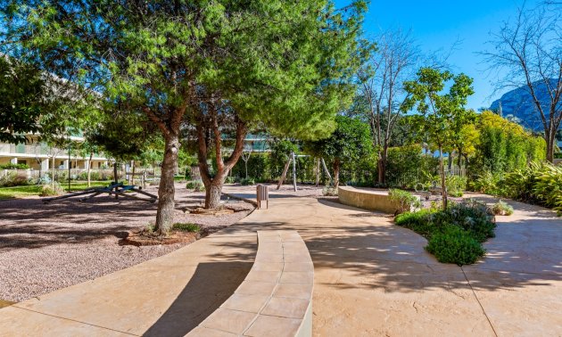 Resale - Apartment / flat -
Denia - Denia - Town