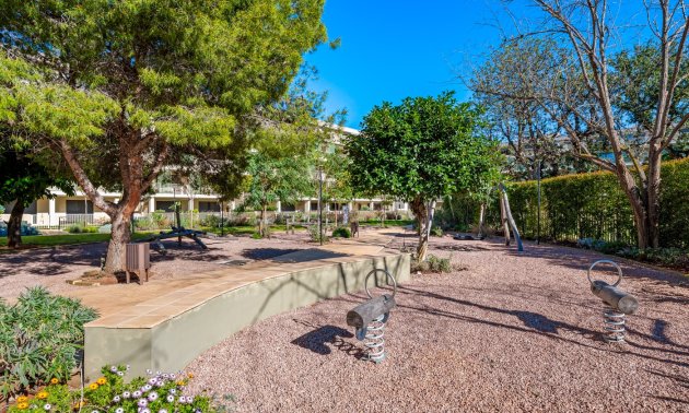 Resale - Apartment / flat -
Denia - Denia - Town