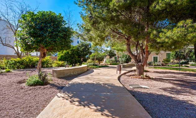 Resale - Apartment / flat -
Denia - Denia - Town