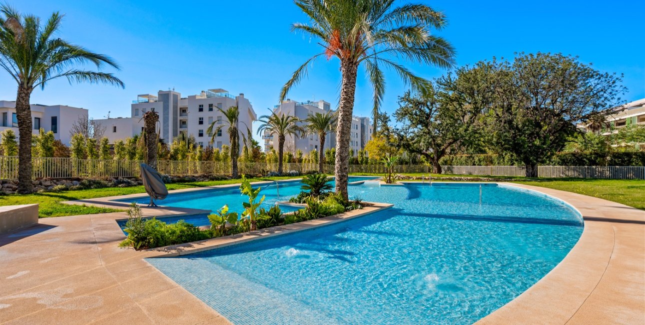 Resale - Apartment / flat -
Denia - Denia - Town