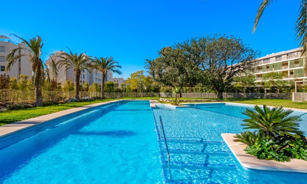 Resale - Apartment / flat -
Denia - Denia - Town