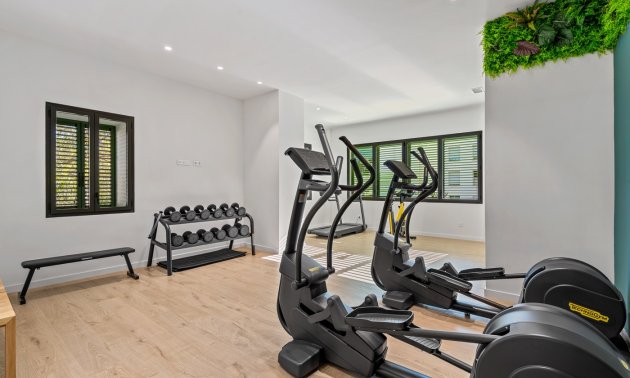 Resale - Apartment / flat -
Denia - Denia - Town