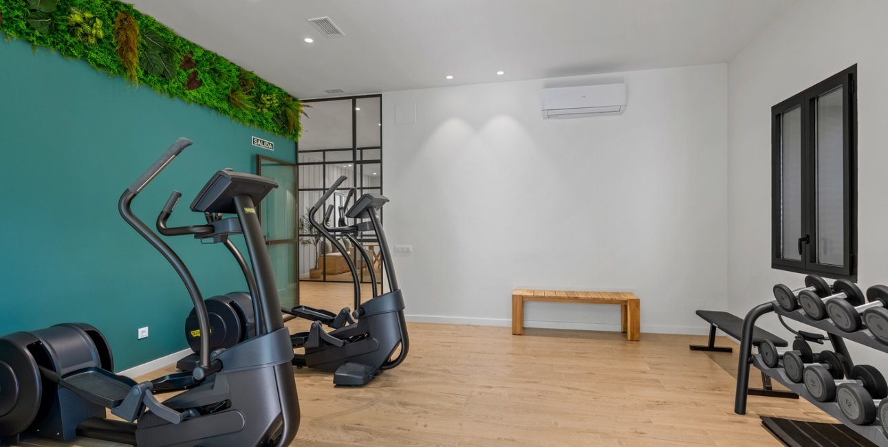 Resale - Apartment / flat -
Denia - Denia - Town