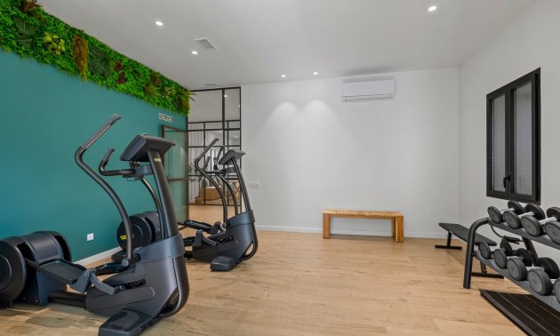 Resale - Apartment / flat -
Denia - Denia - Town