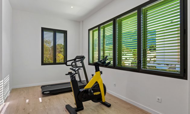 Resale - Apartment / flat -
Denia - Denia - Town