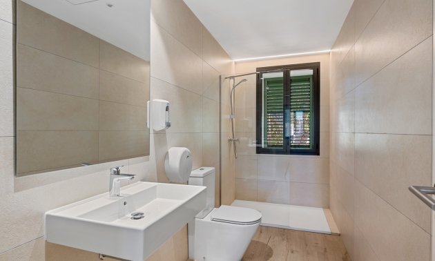 Resale - Apartment / flat -
Denia - Denia - Town