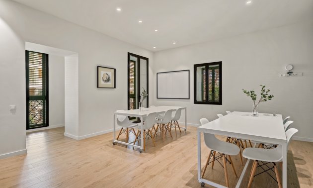 Resale - Apartment / flat -
Denia - Denia - Town