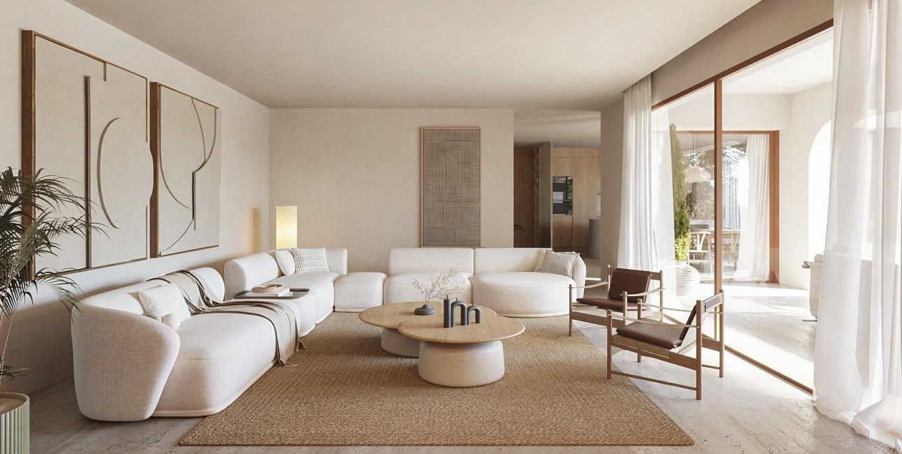 New Build - Villa -
Benissa - Cala Advocat