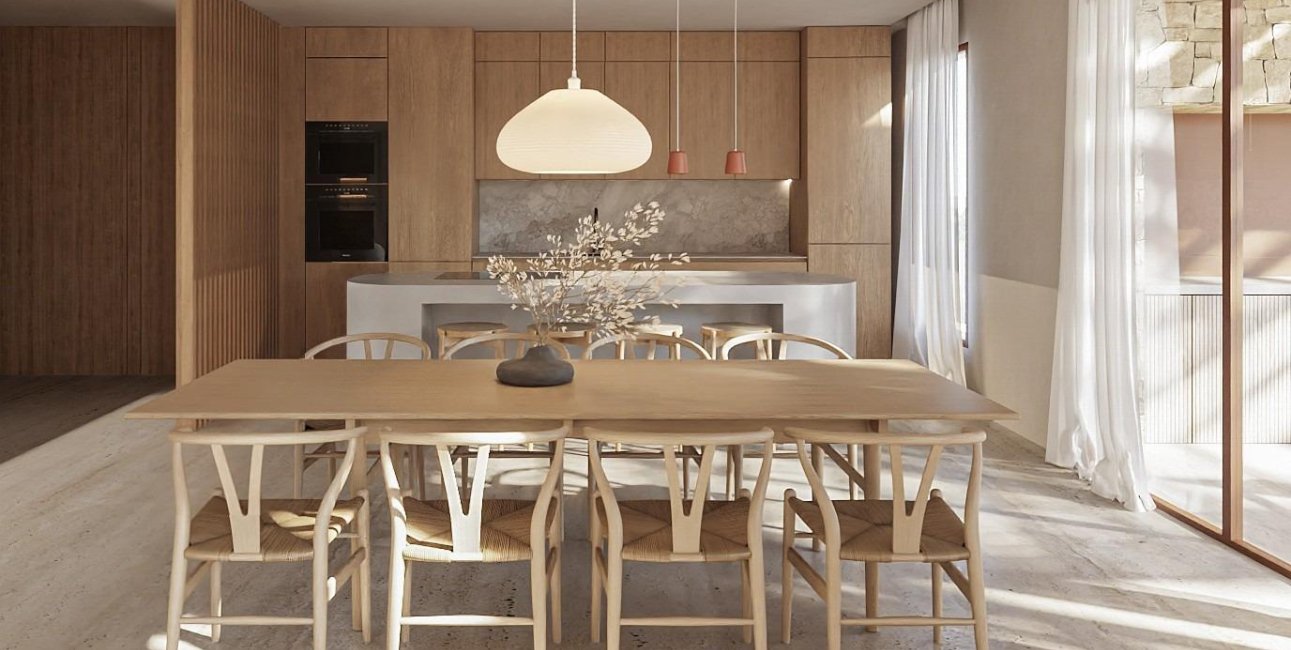 New Build - Villa -
Benissa - Cala Advocat