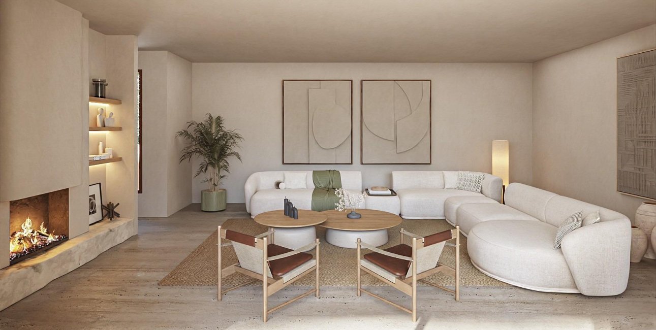 New Build - Villa -
Benissa - Cala Advocat