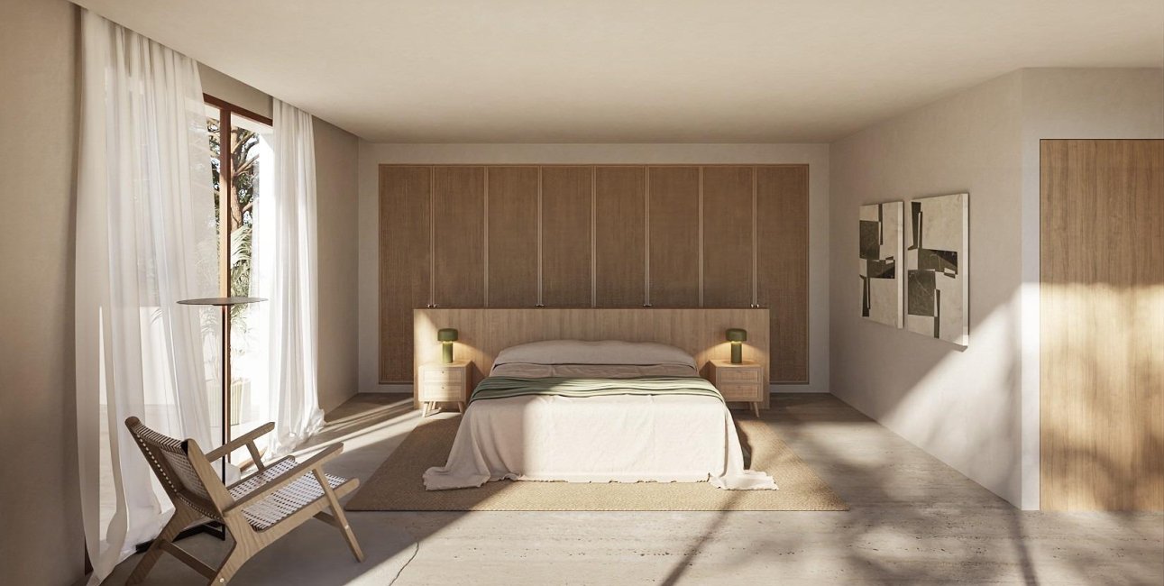 New Build - Villa -
Benissa - Cala Advocat