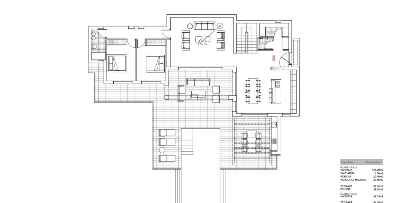 New Build - Villa -
Benissa - Cala Advocat