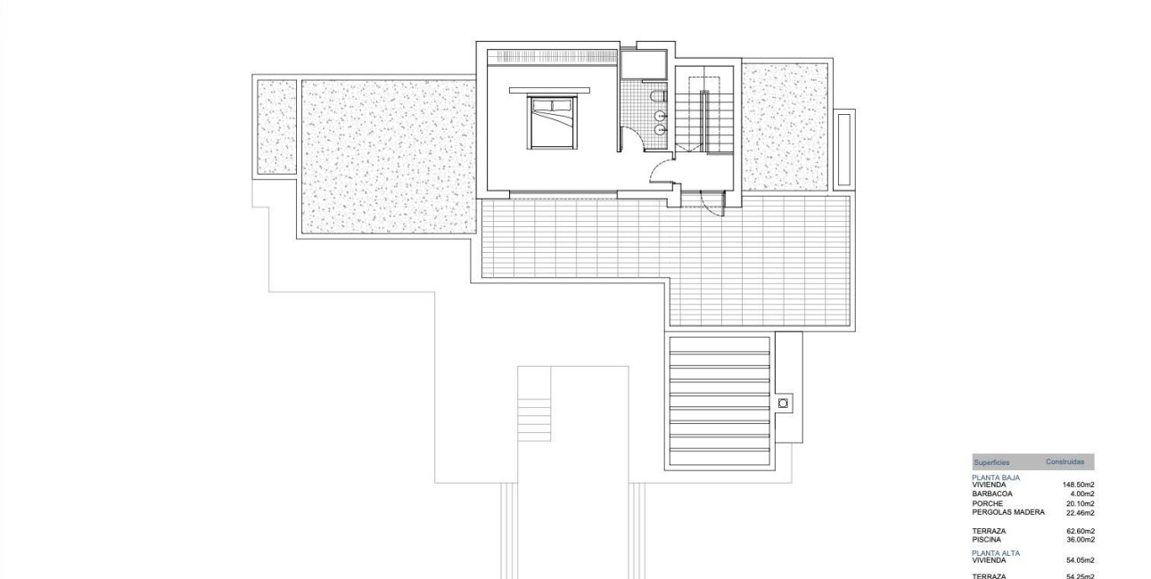 New Build - Villa -
Benissa - Cala Advocat
