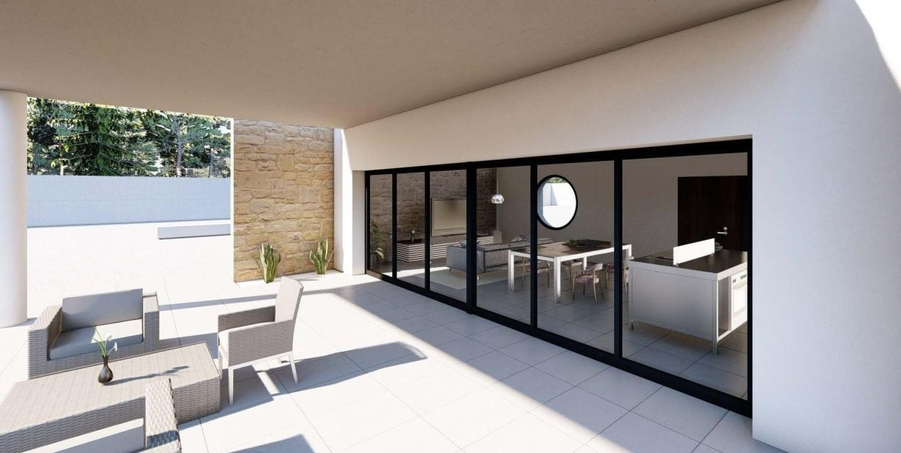 Rynek pierwotny - Willa -
Pinoso - Campo