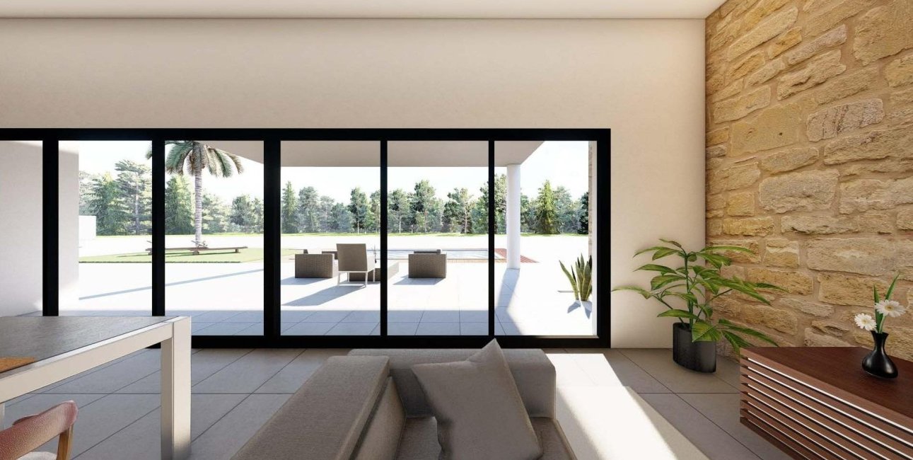 Rynek pierwotny - Willa -
Pinoso - Campo