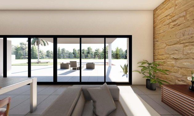 Rynek pierwotny - Willa -
Pinoso - Campo