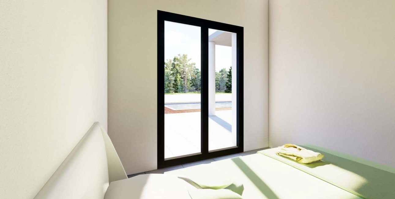 Rynek pierwotny - Willa -
Pinoso - Campo