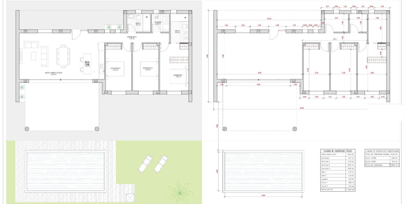 Rynek pierwotny - Willa -
Pinoso - Campo