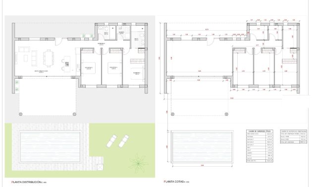 Rynek pierwotny - Willa -
Pinoso - Campo