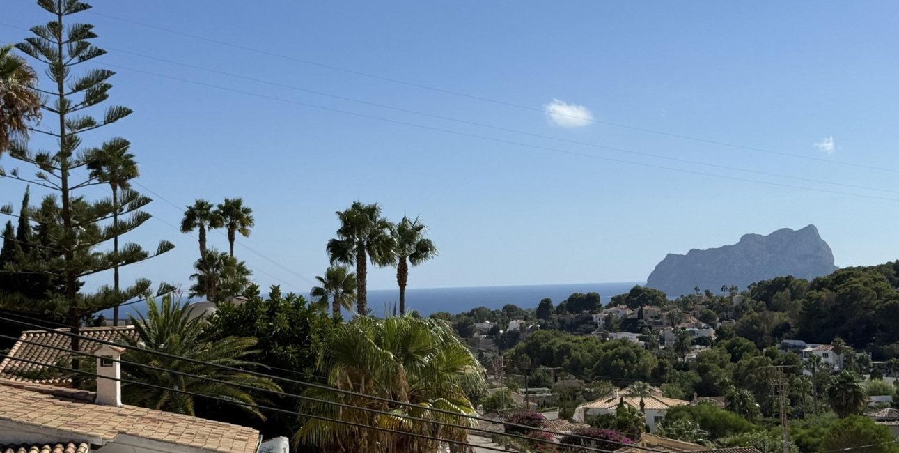 New Build - Villa -
Benissa - San Jaime