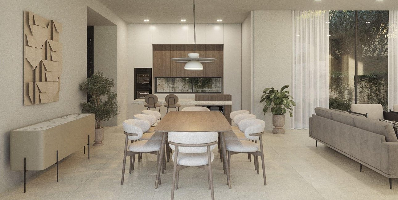 New Build - Villa -
Benissa - San Jaime