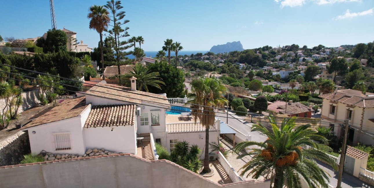 New Build - Villa -
Benissa - San Jaime